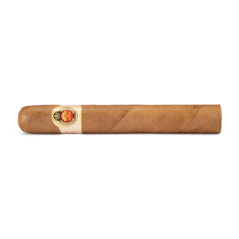 Lotus No.6 (3 cigars in aluminum tubos in box) Size 52, ring 20,64 x 150